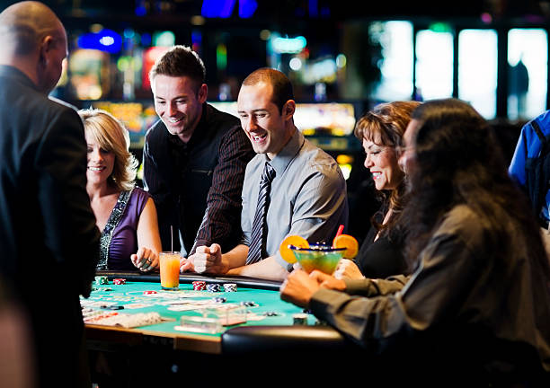 Live roulette wheel and dealer in HD studio